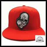Casquette Crâne Art