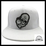 Casquette Crâne Art