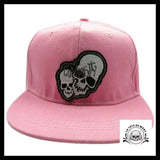 Casquette Crâne Art