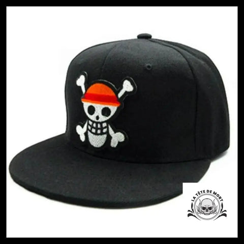Casquette Crâne Cartoon