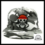 Casquette Crâne Cartoon