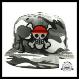 Casquette Crâne Cartoon