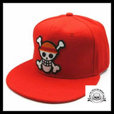 Casquette Crâne Cartoon