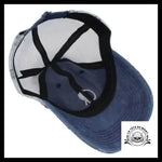 Casquette Crâne Gris