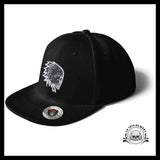 Casquette Crâne Indien