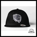 Casquette Crâne Indien