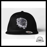 Casquette Crâne Indien