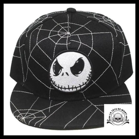 Casquette Crâne Jack