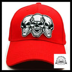 Casquette Crâne Maudit