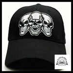 Casquette Crâne Maudit
