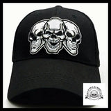 Casquette Crâne Maudit