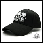 Casquette Crâne Maudit