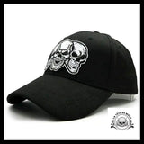 Casquette Crâne Maudit