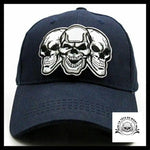 Casquette Crâne Maudit