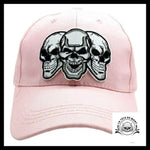 Casquette Crâne Maudit