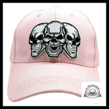 Casquette Crâne Maudit