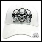 Casquette Crâne Maudit