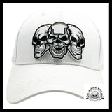 Casquette Crâne Maudit