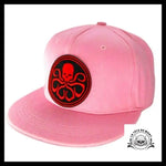 Casquette Crâne Pieuvre
