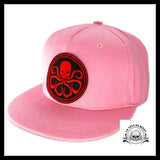 Casquette Crâne Pieuvre