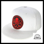 Casquette Crâne Pieuvre