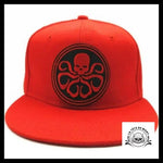 Casquette Crâne Pieuvre