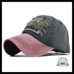 Casquette Crâne Skeleton