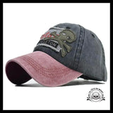 Casquette Crâne Skeleton