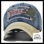 Casquette Crâne Skeleton