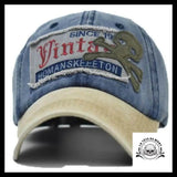 Casquette Crâne Skeleton