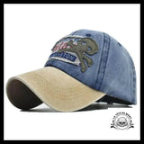 Casquette Crâne Skeleton