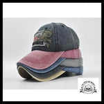 Casquette Crâne Skeleton