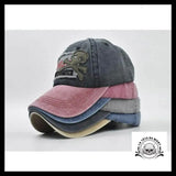 Casquette Crâne Skeleton