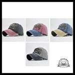 Casquette Crâne Skeleton