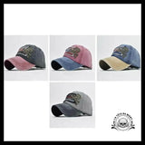 Casquette Crâne Skeleton