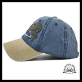 Casquette Crâne Skeleton