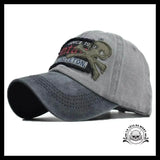 Casquette Crâne Skeleton