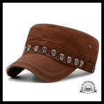 Casquette Crâne Soul