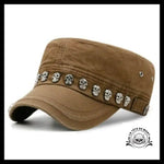 Casquette Crâne Soul