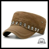 Casquette Crâne Soul
