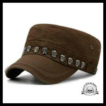 Casquette Crâne Soul