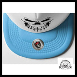 Casquette Crâne Souriant
