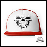Casquette Crâne Souriant