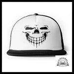 Casquette Crâne Souriant