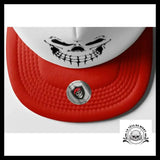 Casquette Crâne Souriant