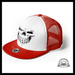 Casquette Crâne Souriant