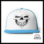 Casquette Crâne Souriant