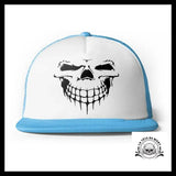 Casquette Crâne Souriant