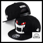 Casquette Diable Rouge