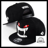 Casquette Diable Rouge